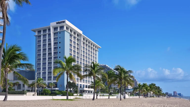 The Westin Fort Lauderdale Beach Resort