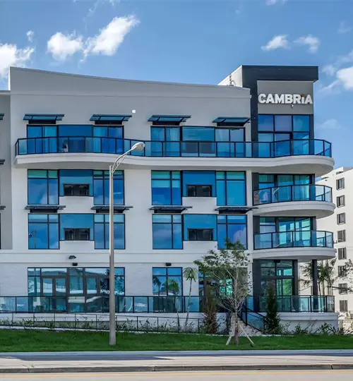 cambria hotel fort lauderdale beach