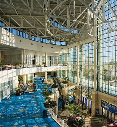 hotels near the fort lauderdale convention center