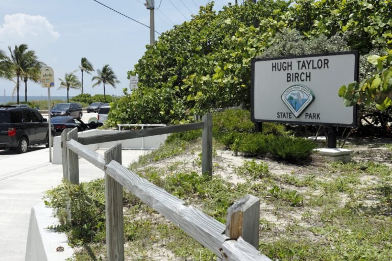 hugh taylor birch state park hotels