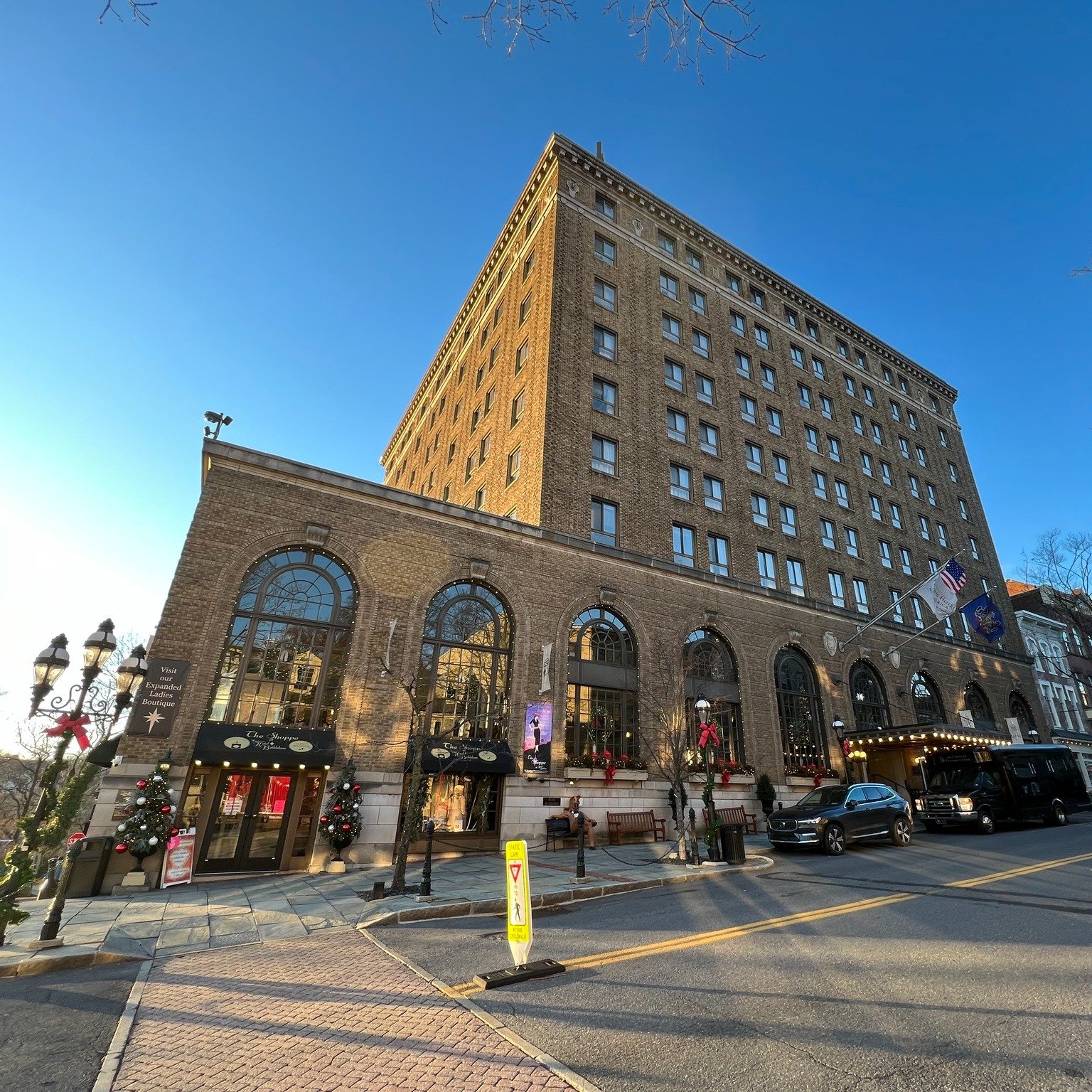 Historic Hotel Bethlehem