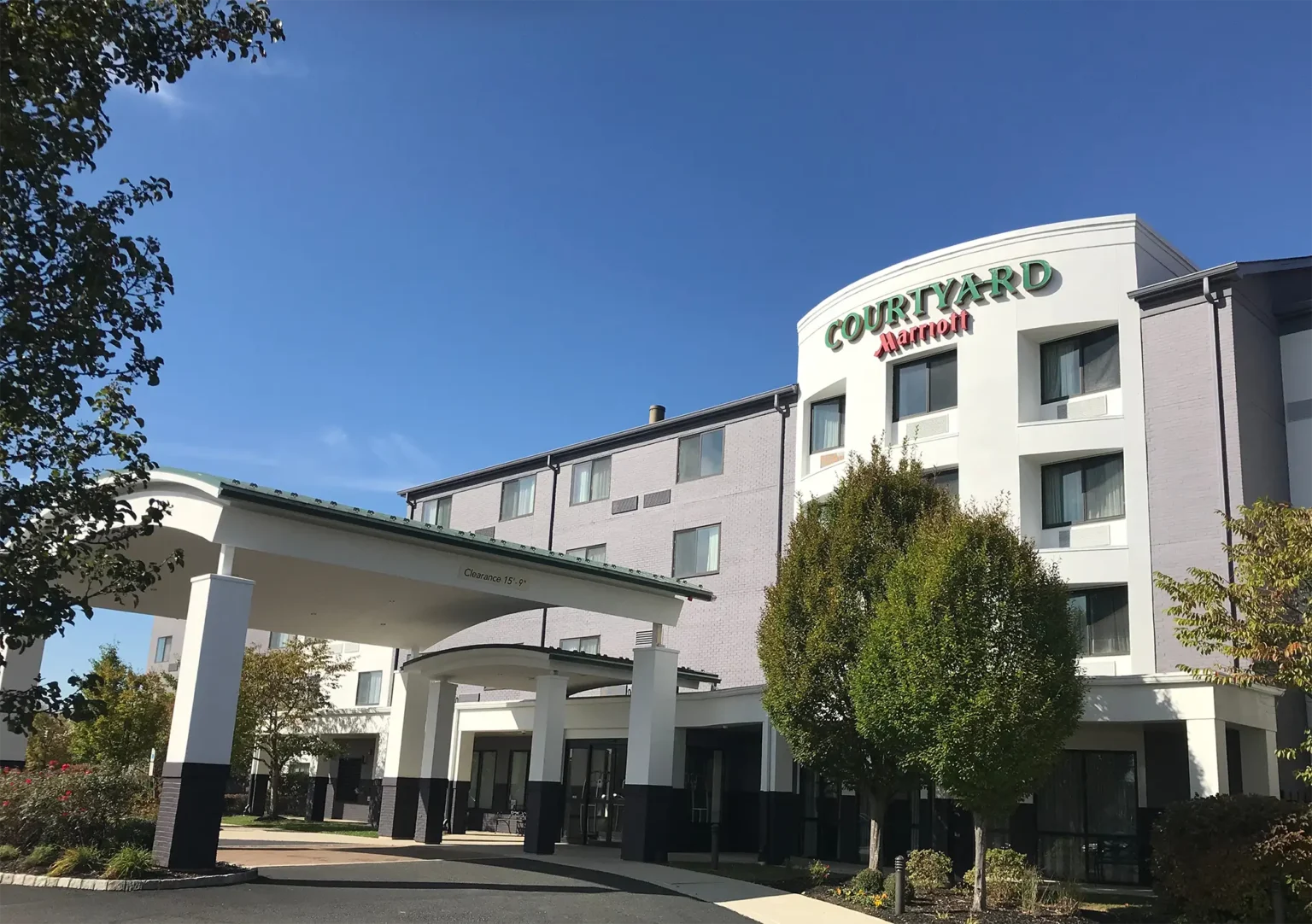 Courtyard Bethlehem Lehigh Valley/I-78