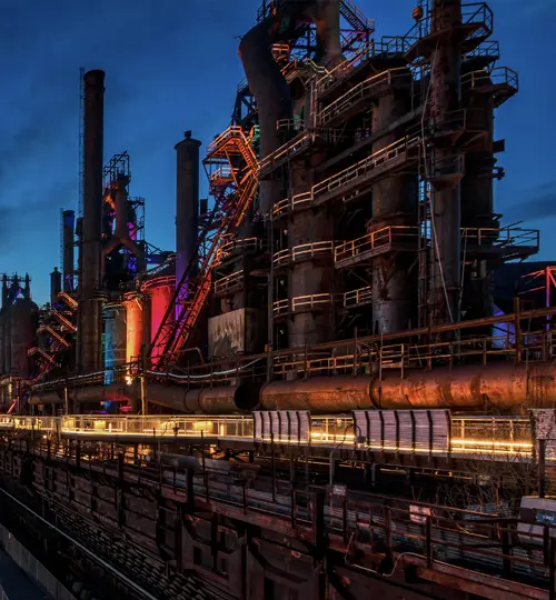 hotels near steelStacks in bethlehem pa