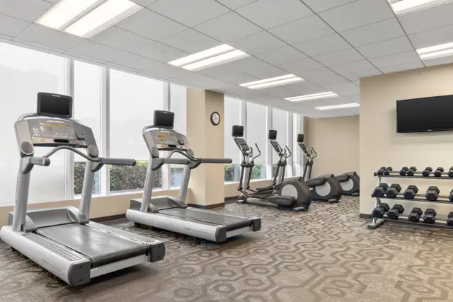 Bronx-hotel-Fitness-center