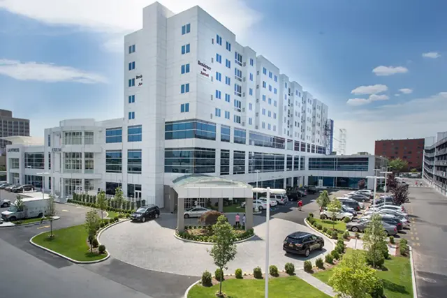 residence inn bronx hotel