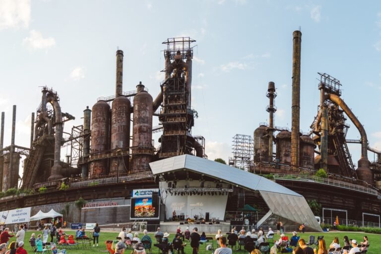 steelstacks