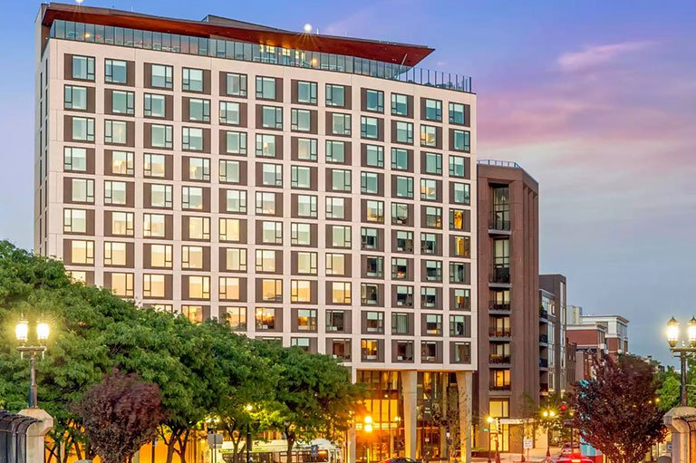 best hotel in boston ma