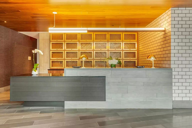 best modern hotel in boston ma