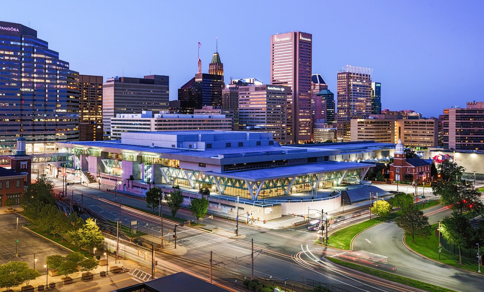 Best Baltimore Convention Center Hotels